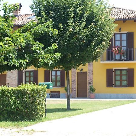 La Casa In Rivalta Villa Verduno Luaran gambar