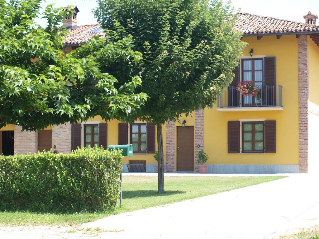 La Casa In Rivalta Villa Verduno Luaran gambar
